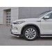 Руссталь IQX5Z-003077 защита переднего бампера d63 волна на Infiniti QX50 2018- 