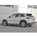 Руссталь IQX5Z-003084 защита заднего бампера d75х42 дуга на Infiniti QX50 2018- 