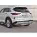 Руссталь IQX5Z-003085 защита заднего бампера d63 дуга на Infiniti QX50 2018- 