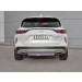 Руссталь IQX5Z-003085 защита заднего бампера d63 дуга на Infiniti QX50 2018- 