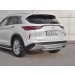 Руссталь IQX5Z-003086 защита заднего бампера d63 дуга-d42 дуга на Infiniti QX50 2018- 