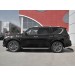 Руссталь IQX8T-003011 защита порогов d42 на Infiniti QX80 2018- 