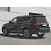 Руссталь IQX8Z-003014 защита заднего бампера d76 дуга на Infiniti QX80 2018- 