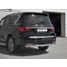 Руссталь IQX8Z-003014 защита заднего бампера d76 дуга на Infiniti QX80 2018- 