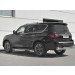 Руссталь IQX8Z-003015 защита заднего бампера d76 дуга-d42 дуга на Infiniti QX80 2018- 