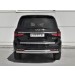 Руссталь IQX8Z-003015 защита заднего бампера d76 дуга-d42 дуга на Infiniti QX80 2018- 