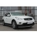 Руссталь IQXT-001967 пороги труба d42 на Infiniti QX 50 2014-
