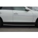 Руссталь IQXT-001967 пороги труба d42 на Infiniti QX 50 2014-
