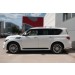Руссталь IQXT-002099 защита порогов d42 на Infiniti QX 80 2014