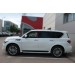 Руссталь IQXT-002100 защита порогов d42 (укороченная) на Infiniti QX 80 2014