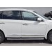 Руссталь IQXT-0026821 пороги труба d63 (вариант 1) на Infiniti QX60 2016-