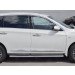 Руссталь IQXT-0026823 пороги труба d63 (вариант 3) на Infiniti QX60 2016-