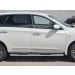 Руссталь IQXT-0026833 пороги труба d76 с накладкой (вариант 3) на Infiniti QX60 2016-