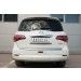 Руссталь IQXZ-002101 защита заднего бампера d75х42 (дуга) на Infiniti QX 80 2014
