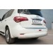 Руссталь IQXZ-002101 защита заднего бампера d75х42 (дуга) на Infiniti QX 80 2014