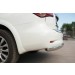 Руссталь IQXZ-002101 защита заднего бампера d75х42 (дуга) на Infiniti QX 80 2014