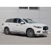 Руссталь IQXZ-002673 защита переднего бампера d75х42 дуга на Infiniti QX60 2016-