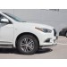 Руссталь IQXZ-002673 защита переднего бампера d75х42 дуга на Infiniti QX60 2016-