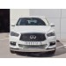Руссталь IQXZ-002674 защита переднего бампера d75х42 дуга-75х42 дуга на Infiniti QX60 2016-