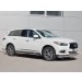 Руссталь IQXZ-002674 защита переднего бампера d75х42 дуга-75х42 дуга на Infiniti QX60 2016-