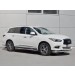 Руссталь IQXZ-002675 защита переднего бампера d63 дуга на Infiniti QX60 2016-