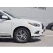 Руссталь IQXZ-002675 защита переднего бампера d63 дуга на Infiniti QX60 2016-