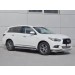Руссталь IQXZ-002676 защита переднего бампера d63 дуга-d42 дуга на Infiniti QX60 2016-
