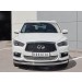 Руссталь IQXZ-002678 защита переднего бампера d76 дуга на Infiniti QX60 2016-