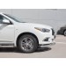 Руссталь IQXZ-002678 защита переднего бампера d76 дуга на Infiniti QX60 2016-