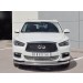 Руссталь IQXZ-002679 защита переднего бампера d76 дуга-d42 дуга на Infiniti QX60 2016-