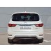Руссталь IQXZ-002685 защита заднего бампера d63 волна на Infiniti QX60 2016-