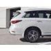 Руссталь IQXZ-002688 защита заднего бампера d76 дуга на Infiniti QX60 2016-
