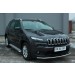 Руссталь JCL-001989 пороги труба d42 с листом на Jeep Cherokee 2014-