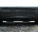 Руссталь JCT-0019871 пороги труба d76 с накладкой (вариант 1) на Jeep Cherokee 2014-