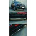 Руссталь JCT-0019973 пороги труба d76 с накладкой (вариант 3) на Jeep Cherokee Trailhawk 2014 -