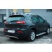 Руссталь JCZ-001991 защита заднего бампера d75х42 (дуга) на Jeep Cherokee 2014-