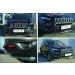 Руссталь JCZ-001993 защита переднего бампера d63 (секции) на Jeep Cherokee Trailhawk 2014 -