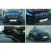 Руссталь JCZ-001995 защита переднего бампера d42 (волна) на Jeep Cherokee Trailhawk 2014 -