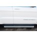 Руссталь JGCL-001532 пороги труба d42 с листом на Jeep Grand Cherokee 2013-