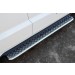 Руссталь JGCL-001532 пороги труба d42 с листом на Jeep Grand Cherokee 2013-