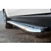 Руссталь JGCL-001532 пороги труба d42 с листом на Jeep Grand Cherokee 2013-