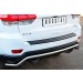 Руссталь JGCZ-001533 защита заднего бампера d42 (волна) на Jeep Grand Cherokee 2013-