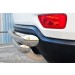 Руссталь JGCZ-001534 защита заднего бампера d63 (дуга) d63 (дуга) на Jeep Grand Cherokee 2013-