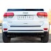 Руссталь JGCZ-001535 защита заднего бампера d76 (дуга) на Jeep Grand Cherokee 2013-