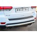 Руссталь JGCZ-001535 защита заднего бампера d76 (дуга) на Jeep Grand Cherokee 2013-
