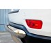 Руссталь JGCZ-001535 защита заднего бампера d76 (дуга) на Jeep Grand Cherokee 2013-
