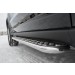 Руссталь JGL-001198 пороги труба d42 с листом на Jeep Grand Cherokee 2012