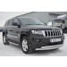 Руссталь JGL-001198 пороги труба d42 с листом на Jeep Grand Cherokee 2012