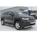 Руссталь JGT-0011963 защита порогов d76 с накладкой (вариант 3) на Jeep Grand Cherokee 2012
