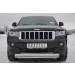 Руссталь JGZ-001192 защита переднего бампера d76/42 (дуга) на Jeep Grand Cherokee 2012